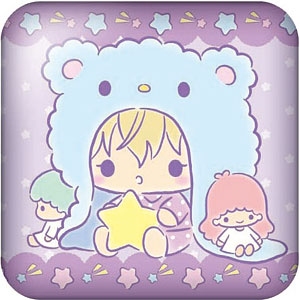 サンリオ男子 水野祐 缶バッジ 限定販売】パルメイト サンリオ男子 水野祐 完成品フィギュア