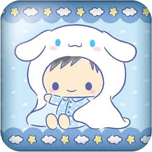 サンリオ男子 AR缶バッジ 源誠一郎