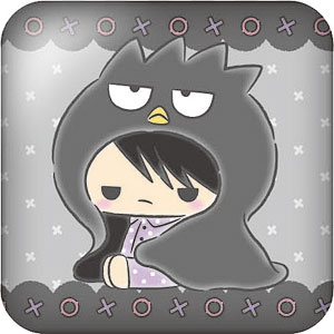 サンリオ男子 AR缶バッジ 雨ケ谷昴