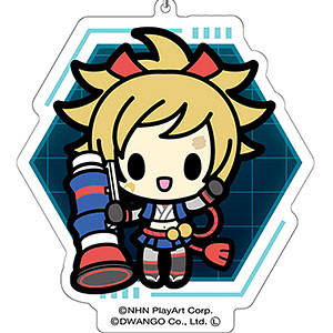 コンパス　深川まとい　特典キャンバス グッズ-スタンドポップ】#コンパス2.0 戦闘摂理解析システム