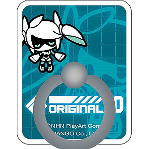 コンパス Design produced by Sanrio スマホリング リリカ