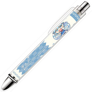 東方Project ぷちひめシリーズ シャープペン チルノ