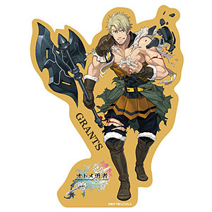 グッズ-スタンドポップ】オトメ勇者 アクリルスタンド クルム