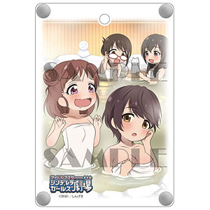 『アイドルマスター シンデレラガールズ劇場』アクリルICカードケース(おんせん)