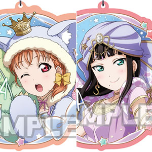 ラブライブ！サンシャイン！！ キャラリウムアクリルストラップ Vol.3　9個入りBOX