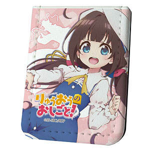新入荷 レザーフセンブック「りゅうおうのおしごと！」01/九頭竜八一[A3 ノート・メモ帳