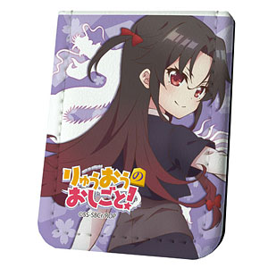 レザーフセンブック「りゅうおうのおしごと！」01/九頭竜八一[A3