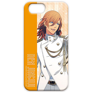 うたの☆プリンスさまっ♪ スマホハードケース(iPhone6/6s/7/8) E 神宮寺レン