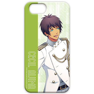 うたの☆プリンスさまっ♪ スマホハードケース(iPhone6/6s/7/8) G 愛島セシル