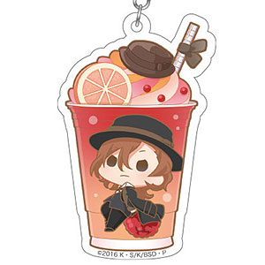 キャラペチーノ「文豪ストレイドッグス」 アクリルキーホルダー 第二弾