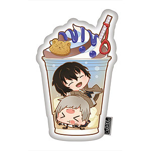 キャラペチーノ もふれる 「文豪ストレイドッグス」 ダイカット