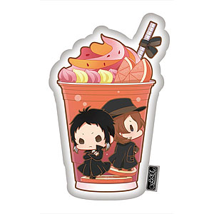 キャラペチーノ もふれる 「文豪ストレイドッグス」 ダイカット