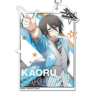 アイドルマスター SideM デカアクリルキーホルダー ORIGIN＠L PIECES 桜庭薫
