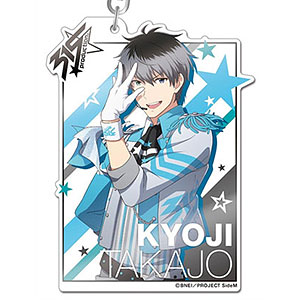 アイドルマスター SideM デカアクリルキーホルダー ORIGIN＠L PIECES 鷹城恭二