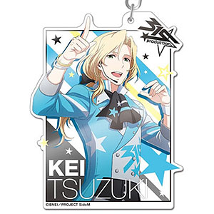 アイドルマスター SideM デカアクリルキーホルダー ORIGIN＠L PIECES 都築圭