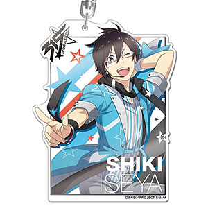 アイドルマスター SideM デカアクリルキーホルダー ORIGIN＠L PIECES 伊瀬谷四季
