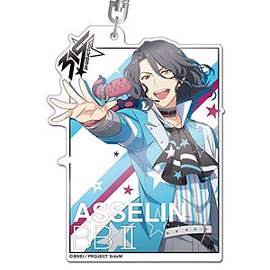 アイドルマスター SideM デカアクリルキーホルダー ORIGIN＠L PIECES アスラン=BBII世