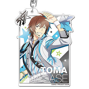 アイドルマスター SideM デカアクリルキーホルダー ORIGIN＠L PIECES 天ヶ瀬冬馬