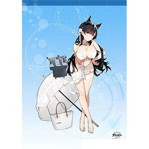 アズールレーン シャワーカーテン(愛宕/水着)