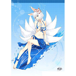 アズールレーン シャワーカーテン(加賀/水着)