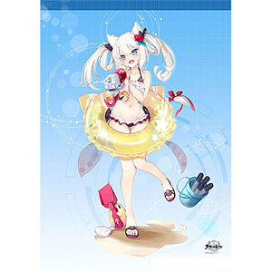アズールレーン シャワーカーテン(ハムマン/水着)