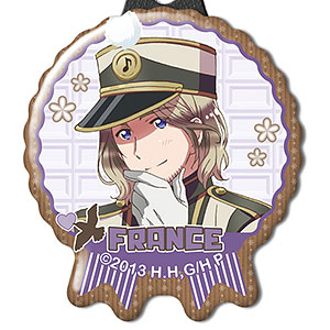 ヘタリアTheBeautifulWorldキーホルダー ヘタリア ドイツ アクリルキーホルダー アクキー ストラップ The