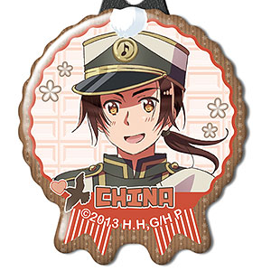 ヘタリアTheBeautifulWorldキーホルダー ヘタリア The Beautiful World アクリルキーホルダー イタリア