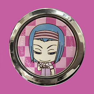 弱虫ペダル GLORY LINE 落下防止リング(岸神小鞠)