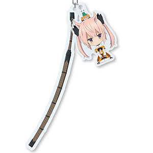 刀使ノ巫女 T.W.G. 祢々切丸＆益子薫