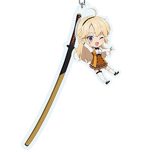 刀使ノ巫女 T.W.G. 越前康継＆古波蔵エレン