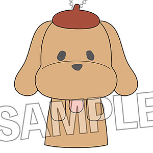 ユーリ！！！ on ICE×サンリオキャラクターズ 指の上シリーズ マッカチン