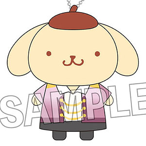 ユーリ！！！ on ICE×サンリオキャラクターズ 指の上シリーズ ポムポムプリン