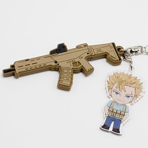 ヨルムンガンド T.W.B. ルツ