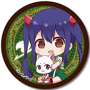 ぎゅぎゅっと缶バッチ FAIRY TAIL/ナツ・ドラグニル[ベルハウス]《在庫