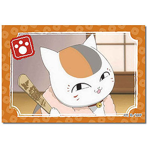 BIGスクエア缶バッチ 夏目友人帳/5