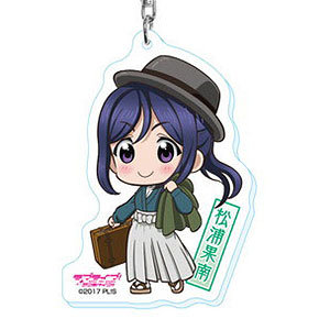 ラブライブ！サンシャイン！！ 大正浪漫デフォルメアクリル