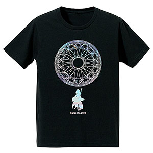 結城友奈は勇者である -鷲尾須美の章-/-勇者の章- ホログラムTシャツ/レディース(サイズ/S)