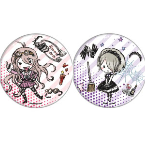 春川魔姫　血まみれ缶バッジ　５個セット 検索結果]-amiami.jp-あみあみオンライン本店-