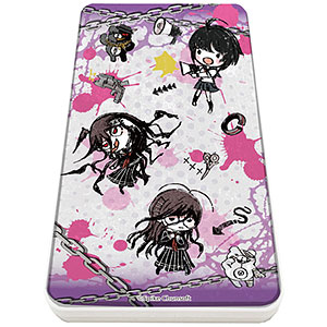 キャラチャージN「絶対絶望少女 ダンガンロンパ Another Episode」01/ちりばめデザイン01(グラフアートデザイン)