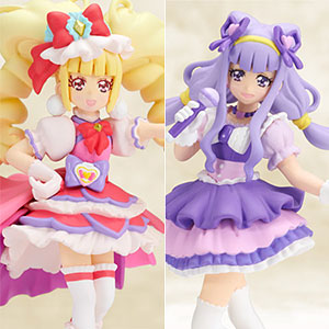 HUGっと!プリキュア キューティーフィギュア3 (10個入) 食玩・ガム (HUGっと!プリキュア) z2zed1b Amazon | HUGっと!プリキュア キューティーフィギュア3