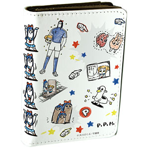美品   ポプテピピック ポプテピピック』Tシャツ、スウェット、ヘアバンドが発売！ポプ