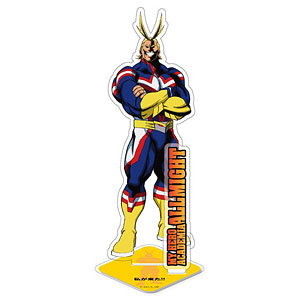 僕のヒーローアカデミア アクリルスタンド(オールマイト)