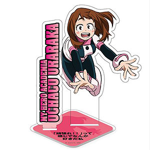 僕のヒーローアカデミア アクリルスタンド(麗日)