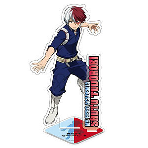 僕のヒーローアカデミア アクリルスタンド(轟)
