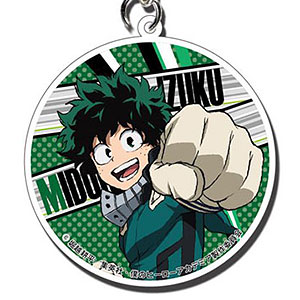 僕のヒーローアカデミア アクリルキーホルダー(緑谷)