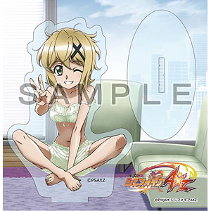 戦姫絶唱シンフォギアAXZ アクリルスタンド(調)[カーテン魂]《在庫切れ》