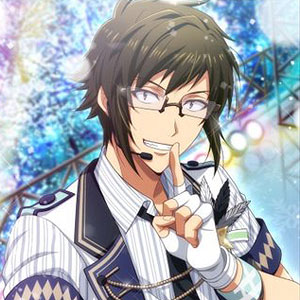 アイドリッシュセブン [White Special Day] 和泉一織 ミニタペストリー