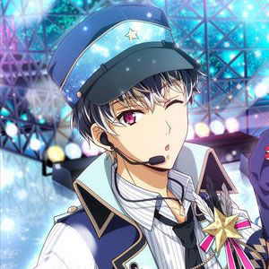 アイドリッシュセブン [White Special Day] 和泉一織 ミニタペストリー