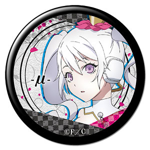 TVアニメ Caligula -カリギュラ- 缶バッジ デザイン01(式島律 TVアニメ Caligula -カリギュラ- 缶バッジ デザイン01(式島律
