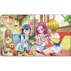 キャラクターラバーマット HUGっと！プリキュア B (ENR-028)